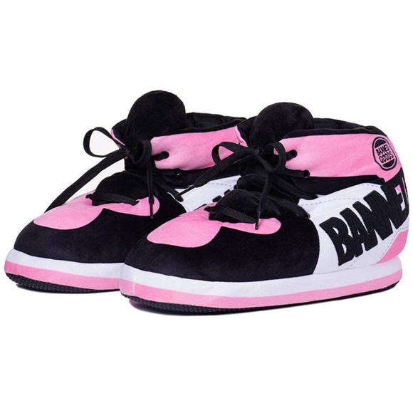 "OG" High Top Sneaker Slippers - Picture 3 of 3